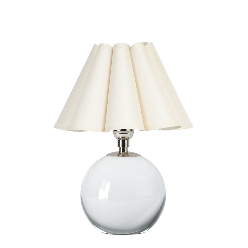 Regina Andrew Canada - One Light Mini Lamp - Giorgio - Clear- Union Lighting Luminaires Decor