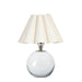 Regina Andrew Canada - One Light Mini Lamp - Giorgio - Clear- Union Lighting Luminaires Decor