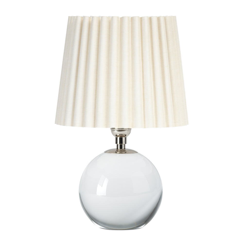 Regina Andrew Canada - One Light Mini Lamp - Giorgio - Clear- Union Lighting Luminaires Decor