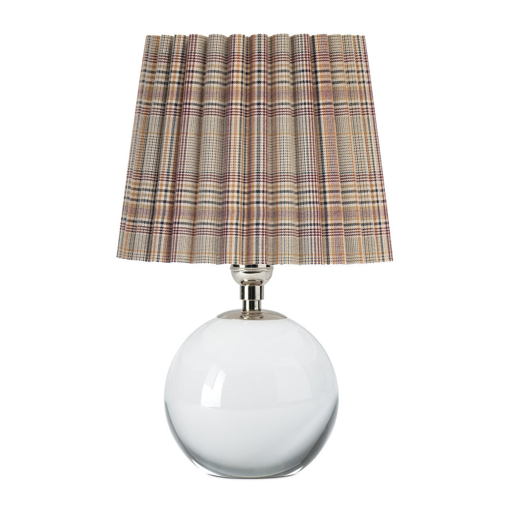 Regina Andrew Canada - One Light Mini Lamp - Giorgio - Clear- Union Lighting Luminaires Decor