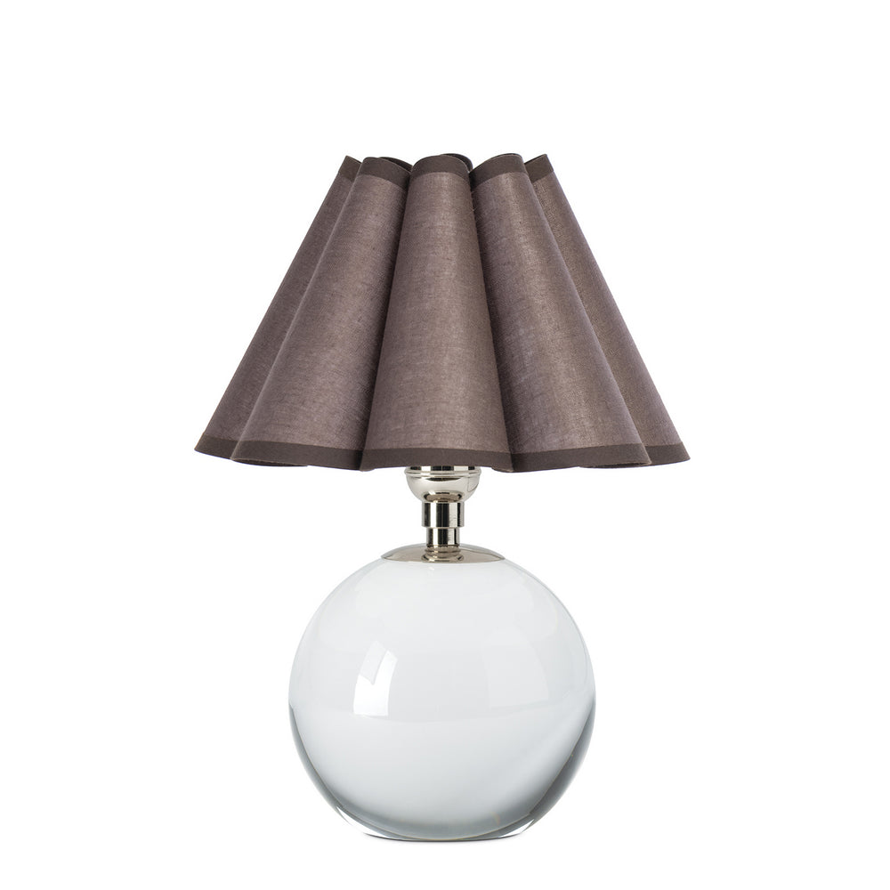 Regina Andrew Canada - One Light Mini Lamp - Giorgio - Clear- Union Lighting Luminaires Decor