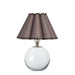 Regina Andrew Canada - One Light Mini Lamp - Giorgio - Clear- Union Lighting Luminaires Decor