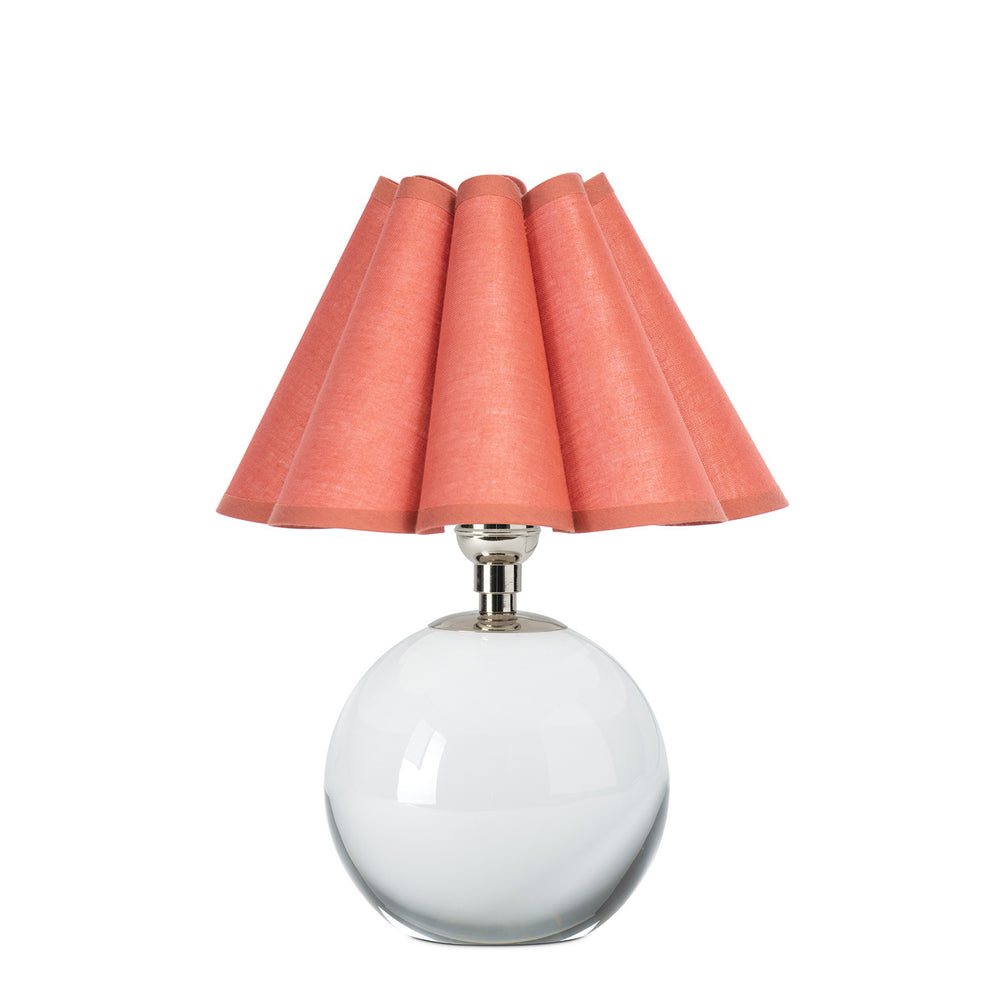 Regina Andrew Canada - One Light Mini Lamp - Giorgio - Clear- Union Lighting Luminaires Decor