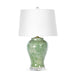 Regina Andrew Canada - One Light Table Lamp - Faye - Green- Union Lighting Luminaires Decor