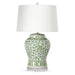 Regina Andrew Canada - One Light Table Lamp - Briar - Green- Union Lighting Luminaires Decor