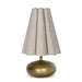 Regina Andrew Canada - One Light Mini Lamp - Cassidy - Brass- Union Lighting Luminaires Decor