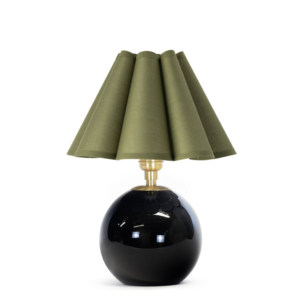 Regina Andrew Canada - One Light Mini Lamp - Giorgio - Black- Union Lighting Luminaires Decor