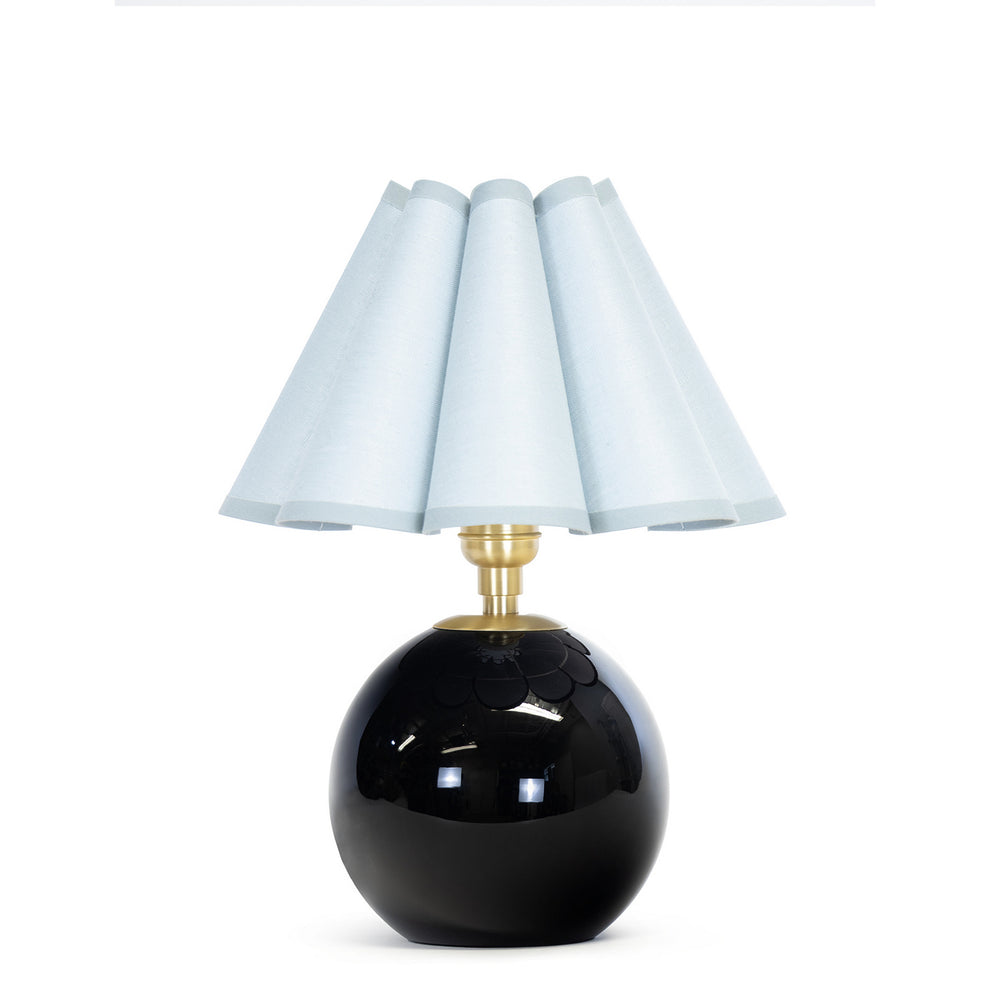 Regina Andrew Canada - One Light Mini Lamp - Giorgio - Black- Union Lighting Luminaires Decor