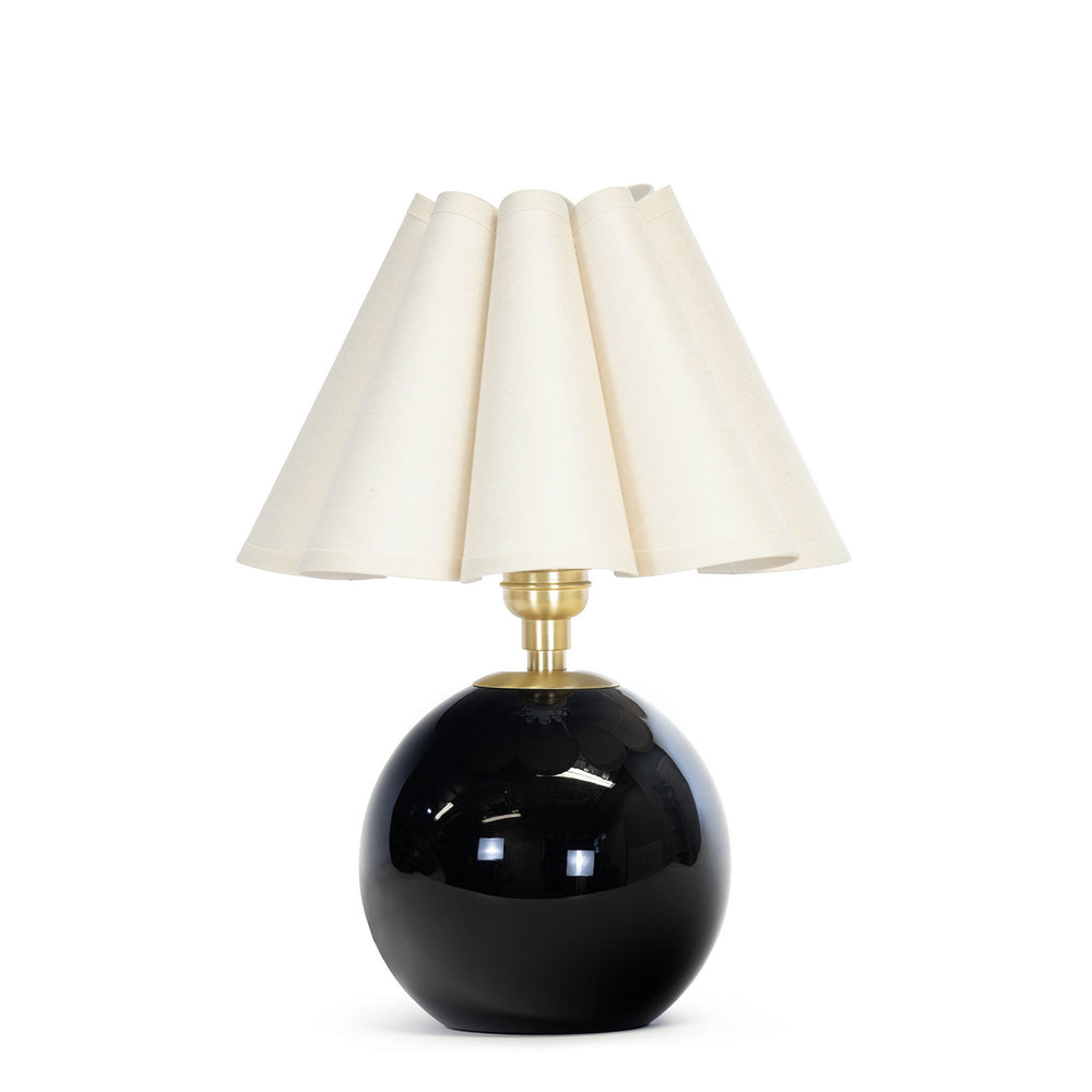 Regina Andrew Canada - One Light Mini Lamp - Giorgio - Black- Union Lighting Luminaires Decor