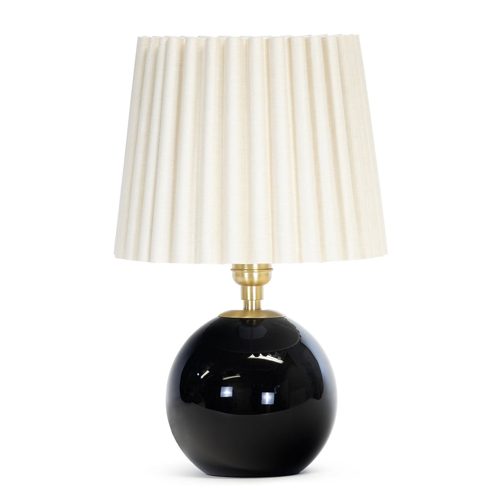 Regina Andrew Canada - One Light Mini Lamp - Giorgio - Black- Union Lighting Luminaires Decor