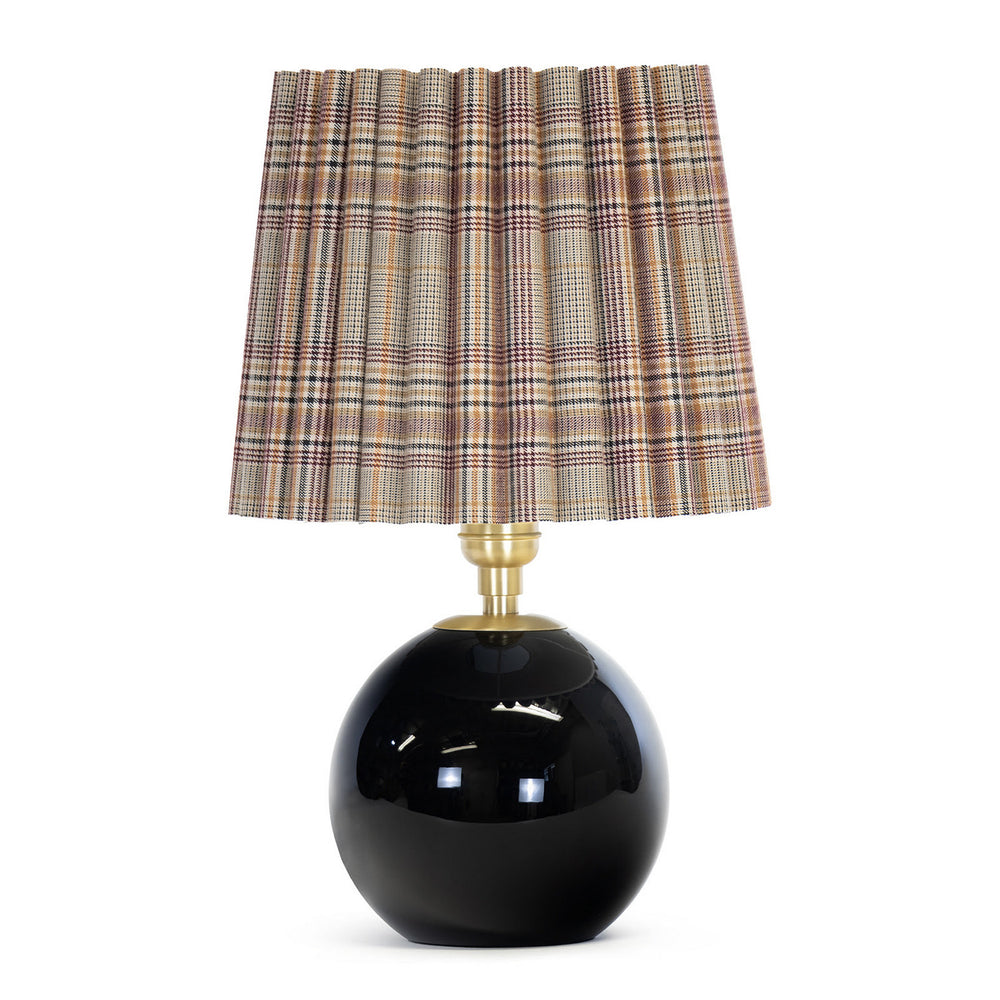 Regina Andrew Canada - One Light Mini Lamp - Giorgio - Black- Union Lighting Luminaires Decor