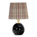 Regina Andrew Canada - One Light Mini Lamp - Giorgio - Black- Union Lighting Luminaires Decor