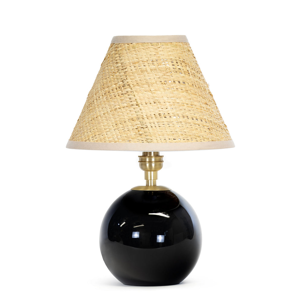 Regina Andrew Canada - One Light Mini Lamp - Giorgio - Black- Union Lighting Luminaires Decor