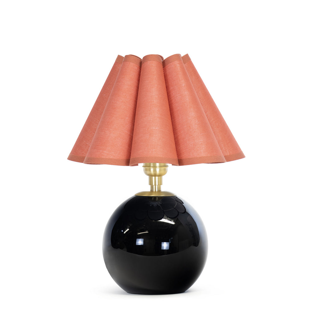 Regina Andrew Canada - One Light Mini Lamp - Giorgio - Black- Union Lighting Luminaires Decor