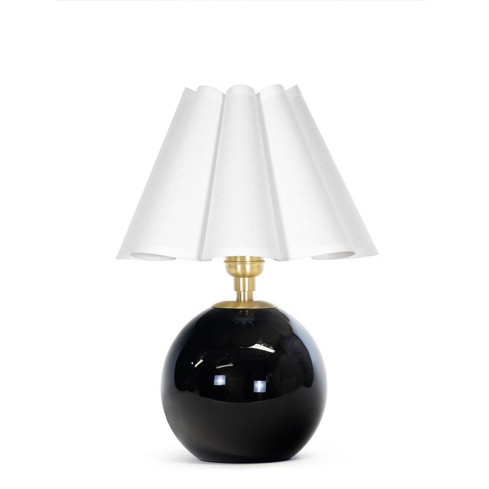 Regina Andrew Canada - One Light Mini Lamp - Giorgio - Black- Union Lighting Luminaires Decor