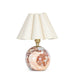 Regina Andrew Canada - One Light Mini Lamp - Giorgio - Natural Stone- Union Lighting Luminaires Decor