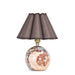 Regina Andrew Canada - One Light Mini Lamp - Giorgio - Natural Stone- Union Lighting Luminaires Decor