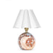 Regina Andrew Canada - One Light Mini Lamp - Giorgio - Natural Stone- Union Lighting Luminaires Decor