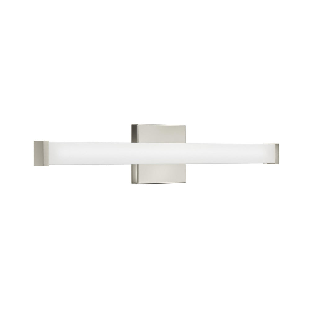 Progress Canada - LED Vanity Light - Phase 6.1 LED - Brushed Nickel- Union Lighting Luminaires Decor
