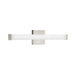 Progress Canada - LED Vanity Light - Phase 6.1 LED - Brushed Nickel- Union Lighting Luminaires Decor