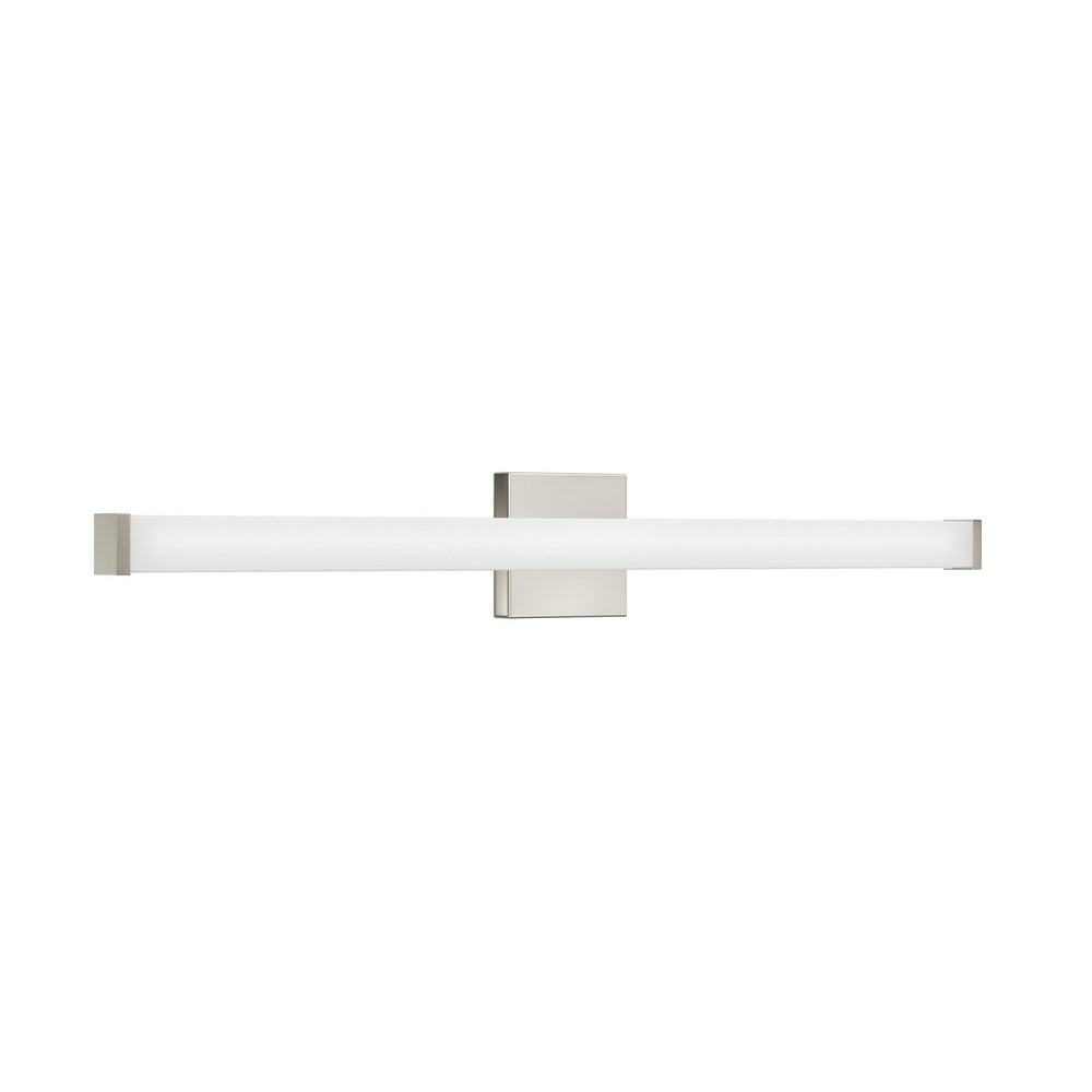 Progress Canada - LED Vanity Light - Phase 6.1 LED - Brushed Nickel- Union Lighting Luminaires Decor