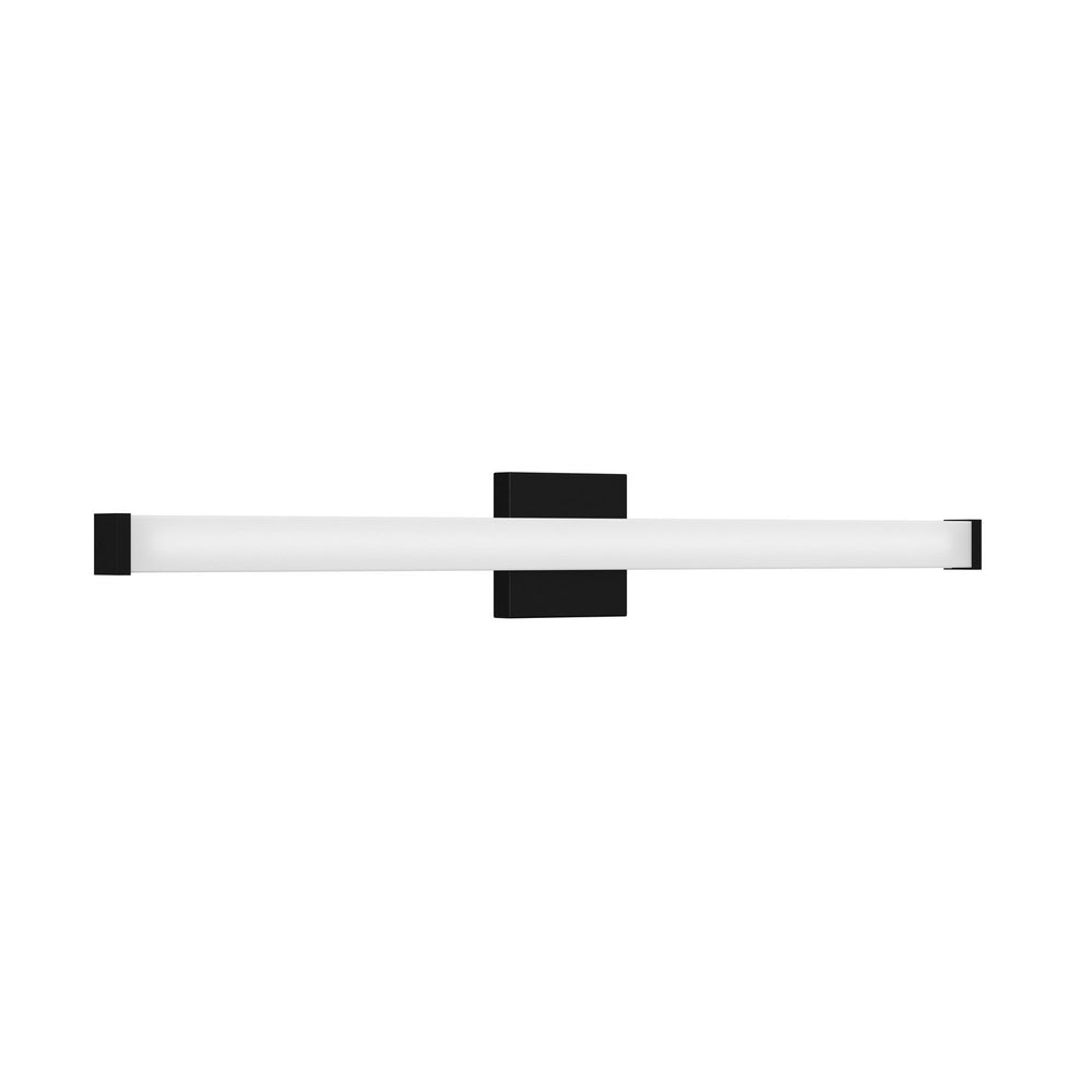 Progress Canada - LED Vanity Light - Phase 6.1 LED - Black- Union Lighting Luminaires Decor