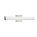 Progress Canada - LED Vanity Light - Phase 6.2 LED - Brushed Nickel- Union Lighting Luminaires Decor