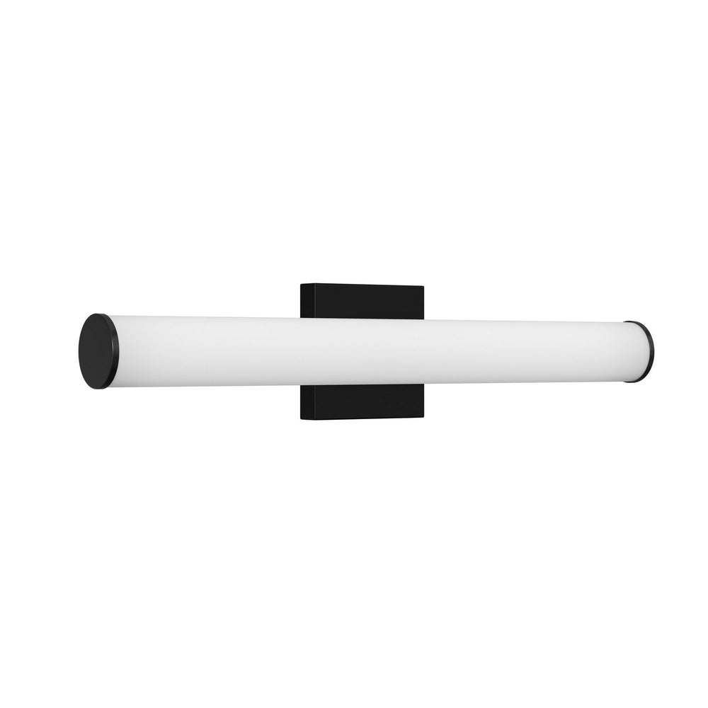 Progress Canada - LED Vanity Light - Phase 6.2 LED - Black- Union Lighting Luminaires Decor