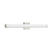 Progress Canada - LED Vanity Light - Phase 6.2 LED - Brushed Nickel- Union Lighting Luminaires Decor