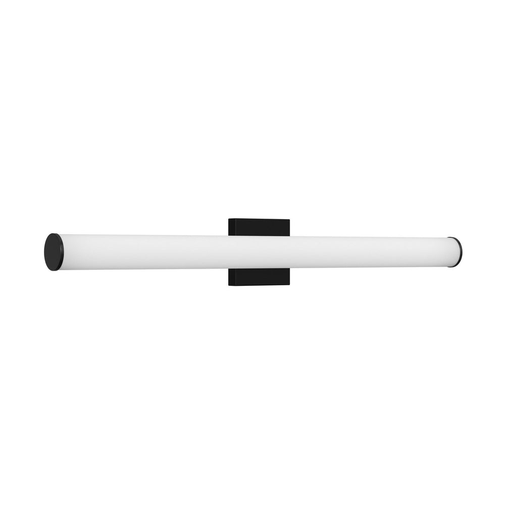 Progress Canada - LED Vanity Light - Phase 6.2 LED - Black- Union Lighting Luminaires Decor
