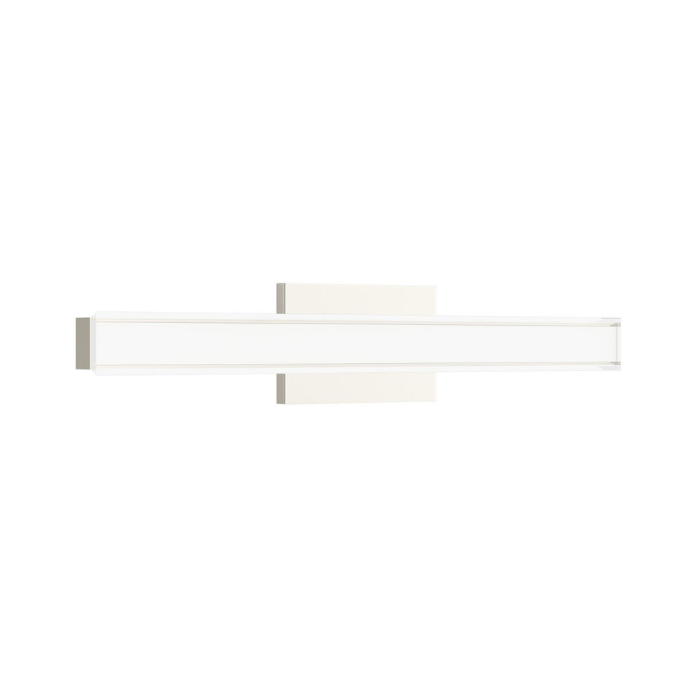 Progress Canada - LED Vanity Light - Phase 6.3 LED - Brushed Nickel- Union Lighting Luminaires Decor