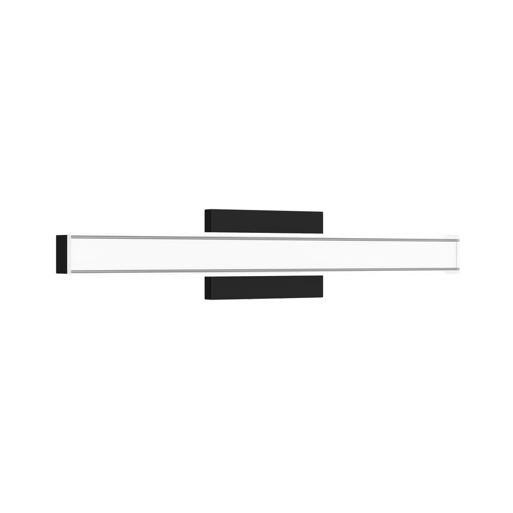 Progress Canada - LED Vanity Light - Phase 6.3 LED - Black- Union Lighting Luminaires Decor