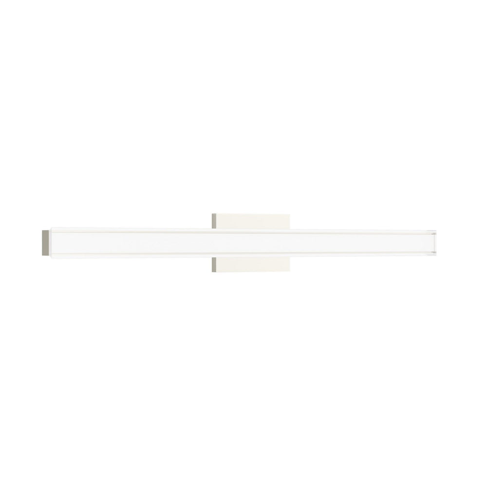 Progress Canada - LED Vanity Light - Phase 6.3 LED - Brushed Nickel- Union Lighting Luminaires Decor