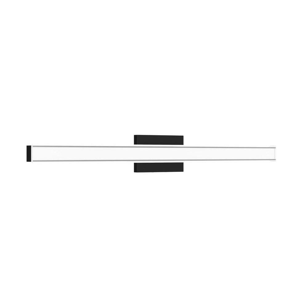 Progress Canada - LED Vanity Light - Phase 6.3 LED - Black- Union Lighting Luminaires Decor