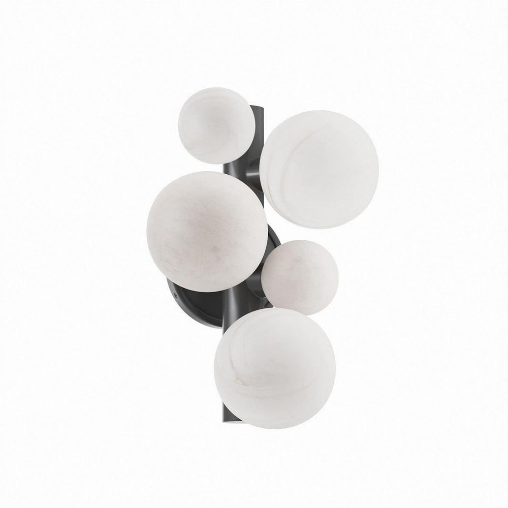 Regina Andrew Canada - LED Wall Sconce - Sofia - Oil Rubbed Bronze- Union Lighting Luminaires Decor