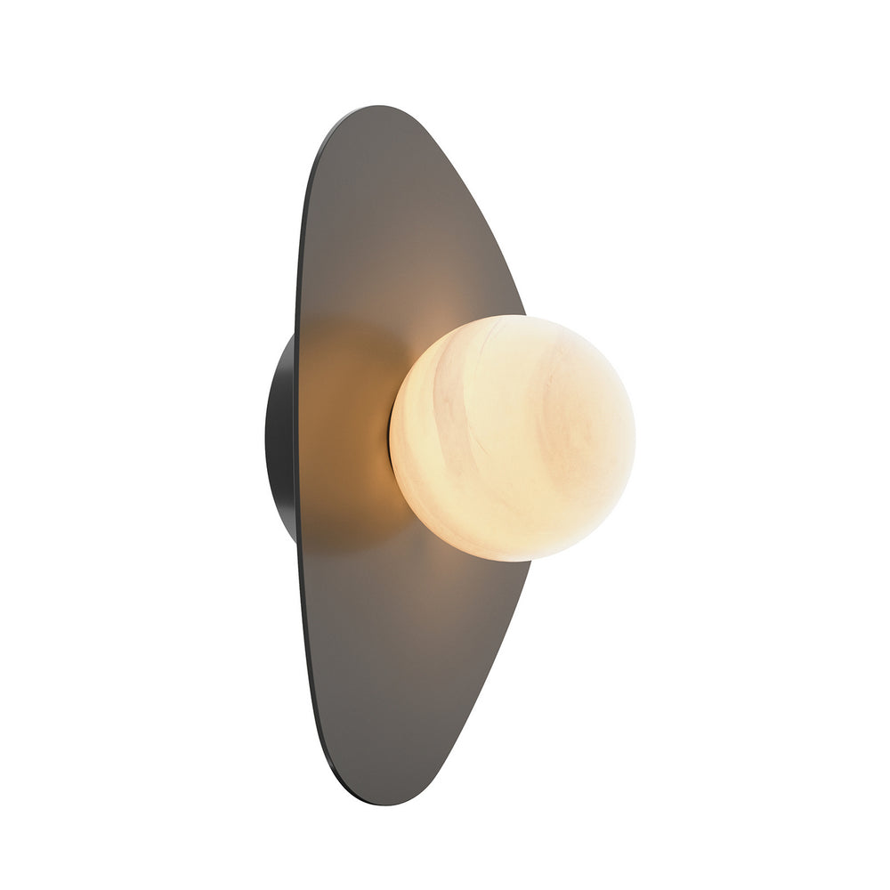 Regina Andrew Canada - One Light Wall Sconce - Rhoads - Oil Rubbed Bronze- Union Lighting Luminaires Decor