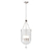 Regina Andrew Canada - Three Light Pendant - Roxie - Clear- Union Lighting Luminaires Decor