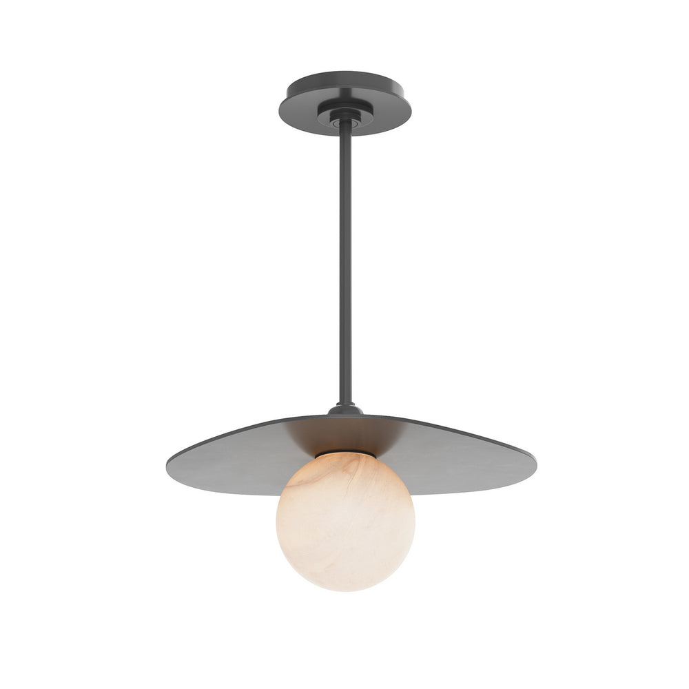 Regina Andrew Canada - One Light Pendant - Rhoads - Oil Rubbed Bronze- Union Lighting Luminaires Decor