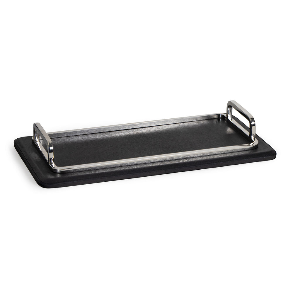 Regina Andrew Canada - Tray - Greyson - Black- Union Lighting Luminaires Decor