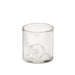 Regina Andrew Canada - Glass Votive - Monogram - Clear- Union Lighting Luminaires Decor