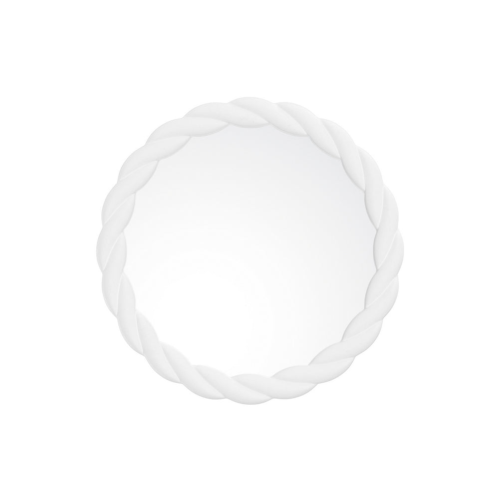 Regina Andrew Canada - Mirror - Saylor - White- Union Lighting Luminaires Decor