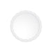 Regina Andrew Canada - Mirror - Saylor - White- Union Lighting Luminaires Decor