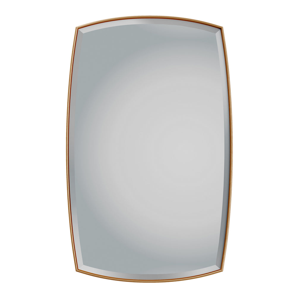 Regina Andrew Canada - Mirror - Radiant - Antique Gold Leaf- Union Lighting Luminaires Decor