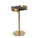 Regina Andrew Canada - Drink Table - Pedros - Black- Union Lighting Luminaires Decor