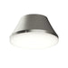 Progress Canada - Two Light Flush Mount - Avra - Brushed Nickel- Union Lighting Luminaires Decor