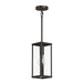 Progress Canada - One Light Outdoor Pendant - Ryle - Antique Bronze- Union Lighting Luminaires Decor
