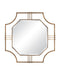 Currey and Company - Mirror - Sojourner - Antique Gold- Union Lighting Luminaires Decor