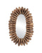 Currey and Company - Mirror - Cobbler - Natural- Union Lighting Luminaires Decor