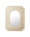 Currey and Company - Mirror - Sentimental - Natural / Brass- Union Lighting Luminaires Decor
