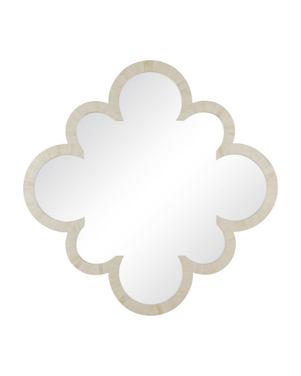 Currey and Company - Mirror - Jericho - Natural- Union Lighting Luminaires Decor